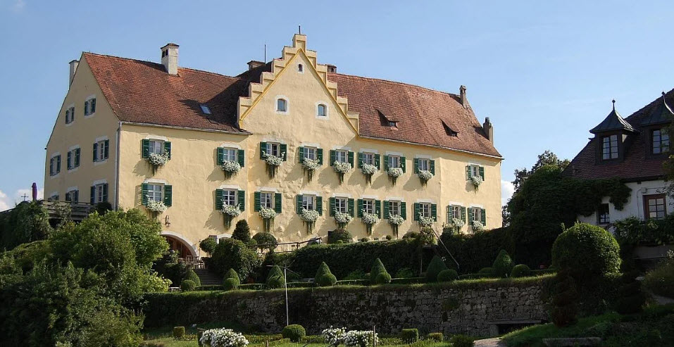 Schloss Hexenagger, Germany